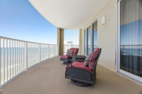 Ocean Villa Condos #1801 by Book That Condo, Panama City Beach